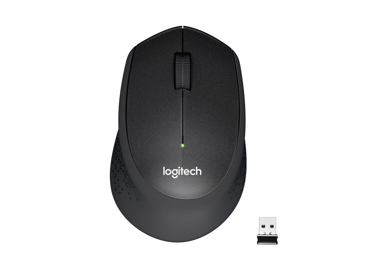 Logitech M330 SILENT PLUS Souris sans fil