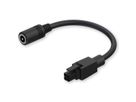 TELTONIKA PR2PD01B Adaptateur, 4-PIN vers fiche femelle