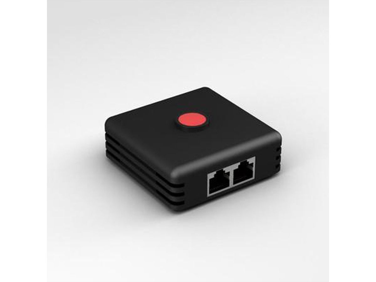 NEOL xBus Push button pour ePowerSwitch Master et Visoguard