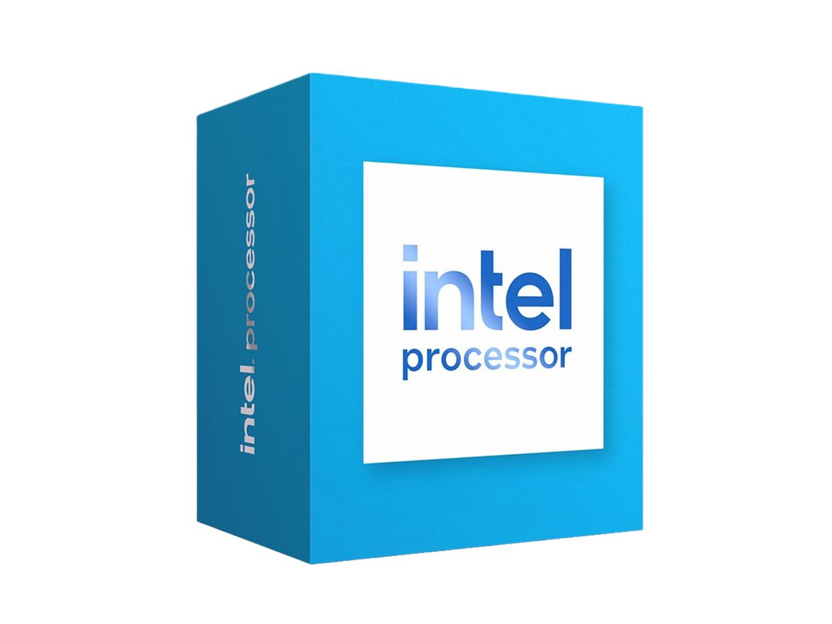 Intel 300 processeur 6 Mo Smart Cache Boîte