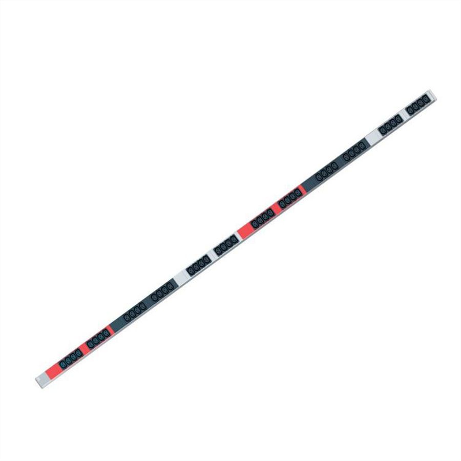 BACHMANN IT PDU ALU 0U 48x C13 2x3x32A ouvert