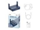 CUDY TR3000 Mini routeur VPN Wi-Fi 6