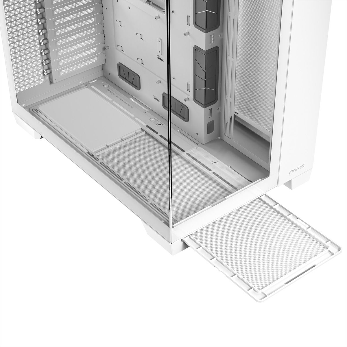 ANTEC Constellation C8 White Boîtier PC Full Tower ATX, blanc