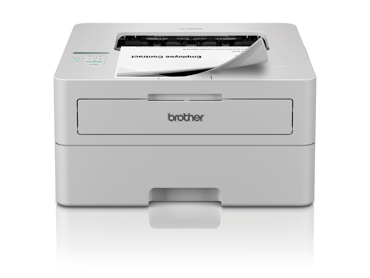 Brother HL-L2865DW Imprimante laser monochrome professionnelle compacte Wi-Fi A4