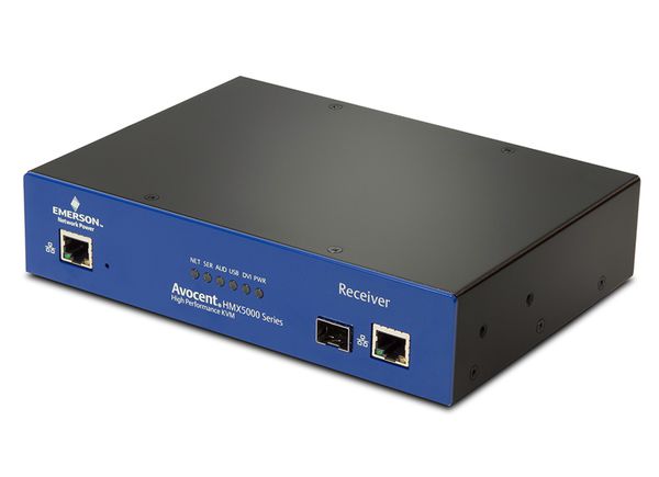 Avocent HMX HMX5200T Bleu