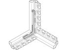 Cadre d'armoire Varistar SCHROFF, Heavy Duty, sismique, 2200H 800W 600D