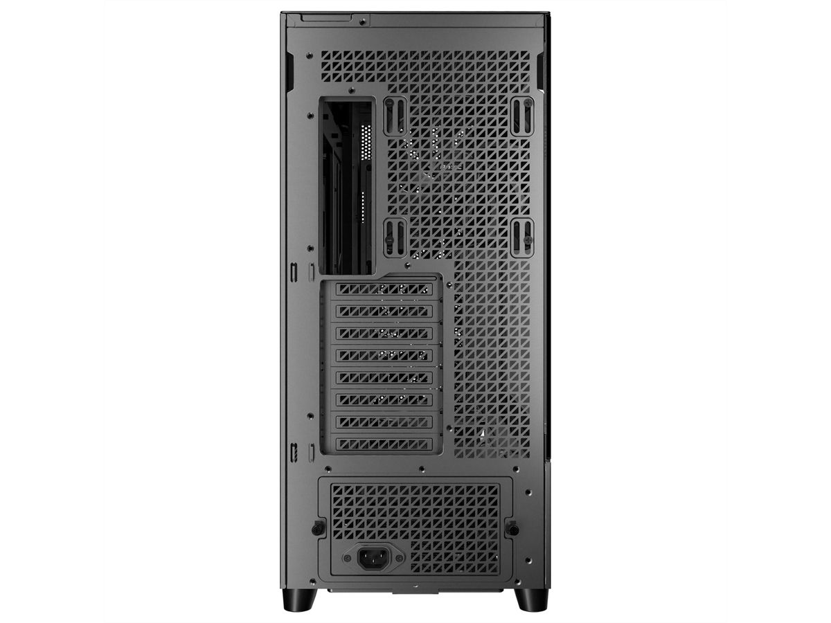 ANTEC FLUX PRO EUV Boîtier PC Big / Full Tower ATX, noir