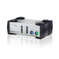 ATEN CS82AC Commutateur KVM VGA PS/2 à 2 ports