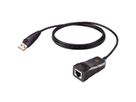 ATEN UC232BF Adaptateur de console USB vers RJ-45 (RS-232) (FTDI), 1,2 m