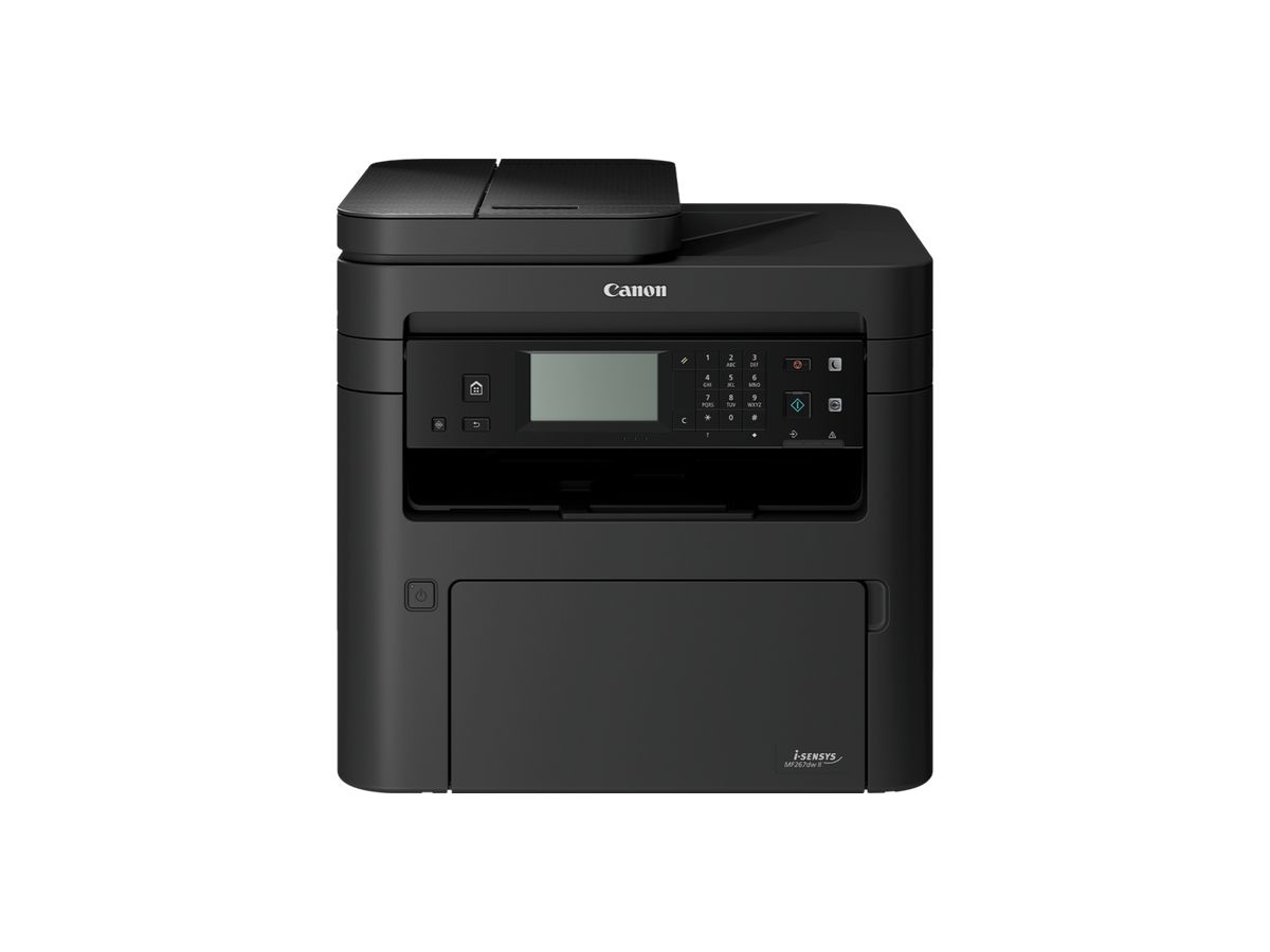 Canon i-SENSYS MF267dw II Laser A4 1200 x 1200 DPI 28 ppm Wifi