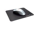 ROLINE Tapis de souris, noir