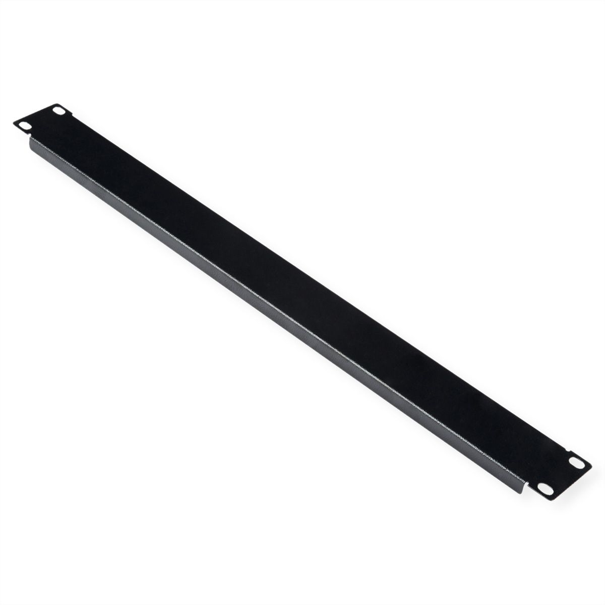 ROLINE 19" Cache 1U noir