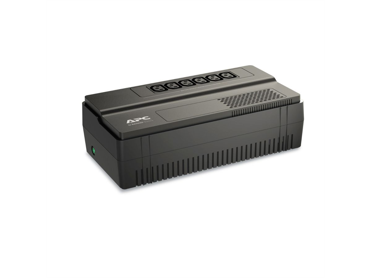 APC EASY UPS BV500I, sortie IEC