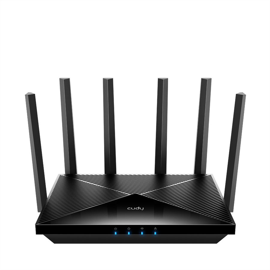 CUDY WR6500H BE6500 Routeur Mesh 2.5G Wi-Fi 7