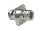 TELEGÄRTNER Connecteur N encastrable femelle/femelle, IP68