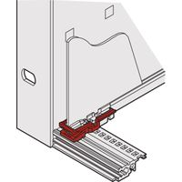 Support de carte de circuit imprimé SCHROFF C