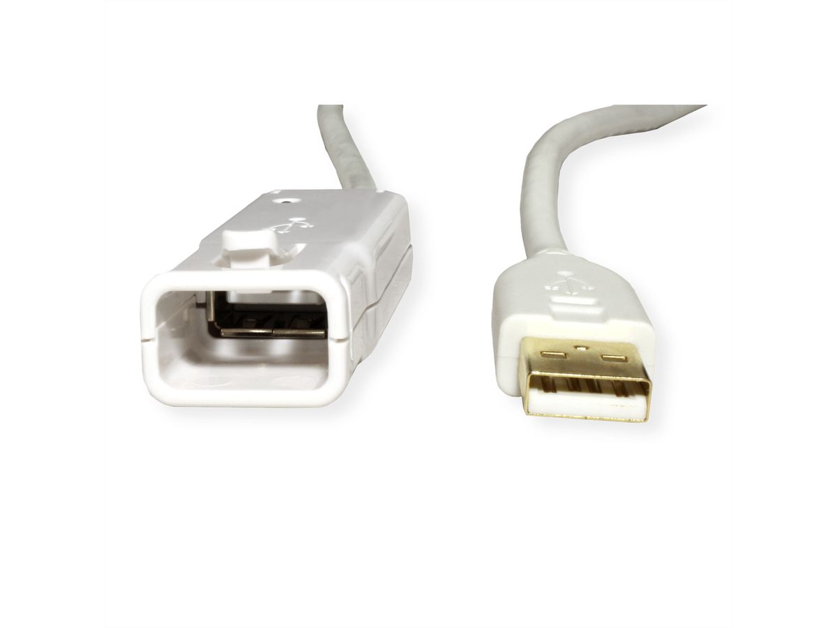 ATEN UE2120 Câble d'extension USB 2.0, gris, 12 m