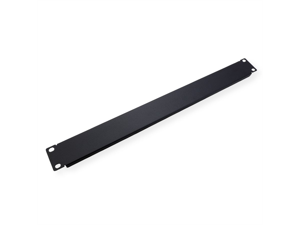 ROLINE 19" Cache 1U noir