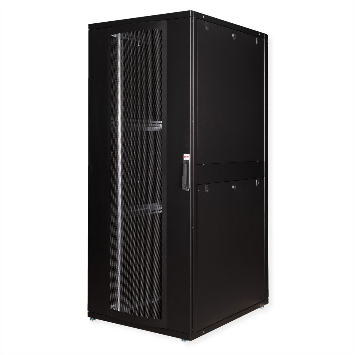 ROLINE 19" Baie serveur Pro 42U, 800x1000 LxP noir