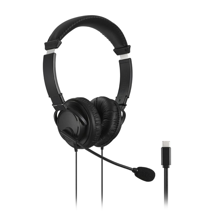 Kensington Micro-Casque Classic USB-C