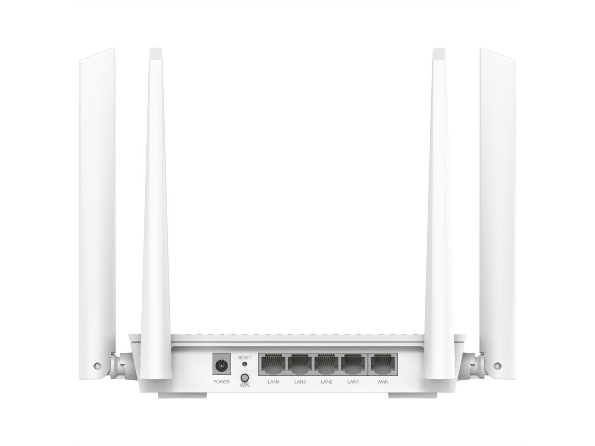 CUDY WR3000 AX3000 Routeur WiFi 6 Mesh, Gigabit