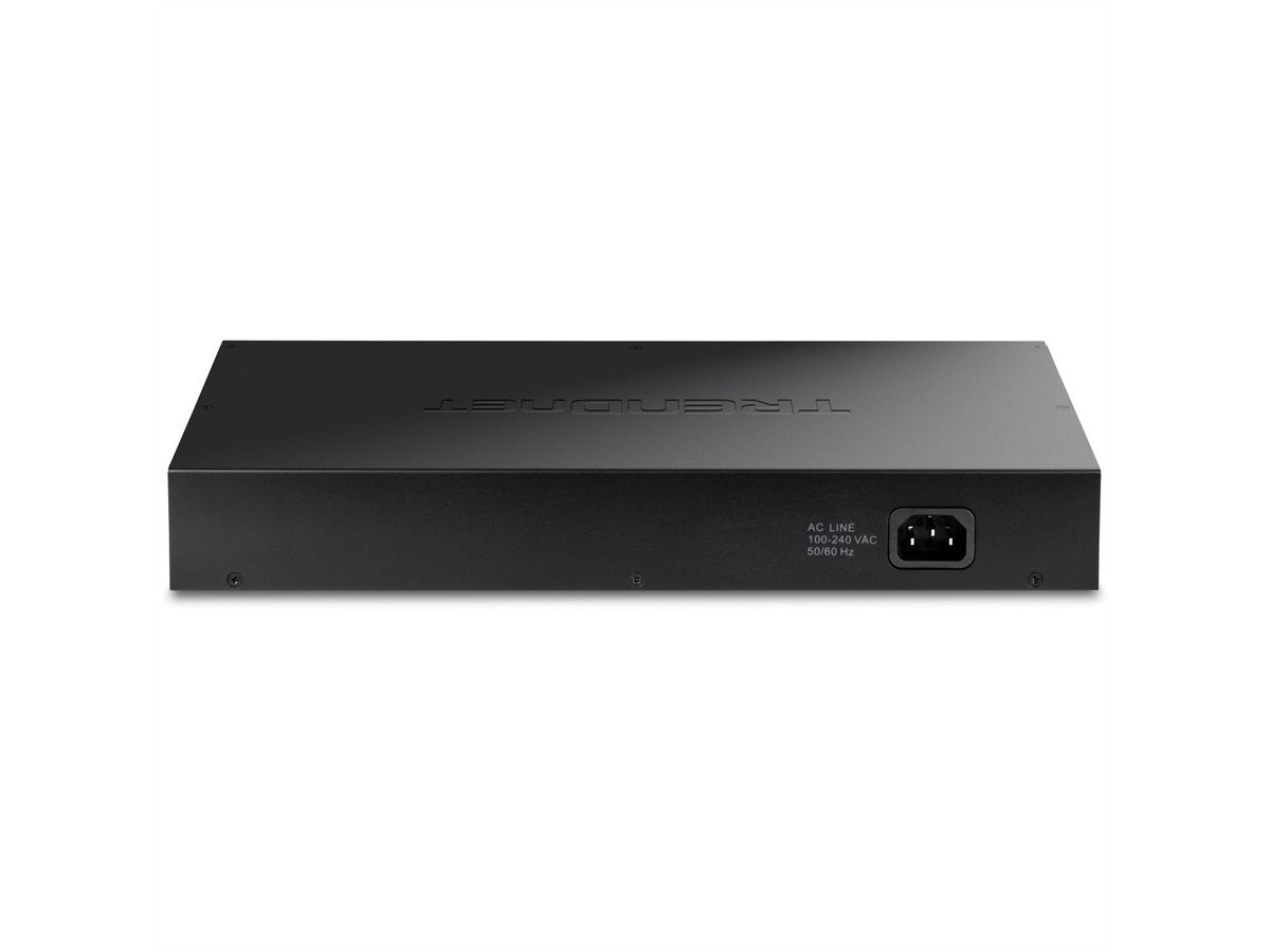 TRENDnet  TEG-S7102 Switch 10G non administrable à 10 ports