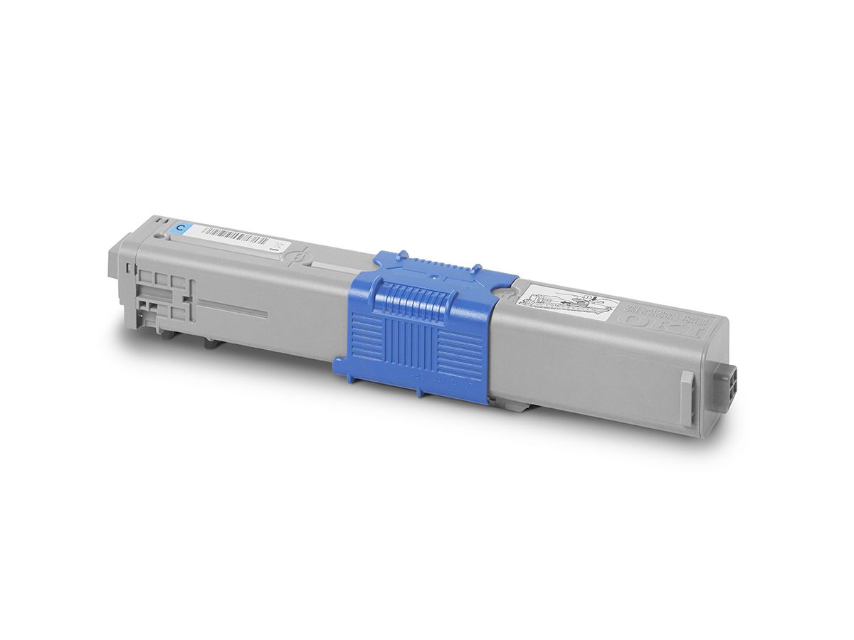 OKI 44973535 Cartouche de toner 1 pièce(s) Original Cyan