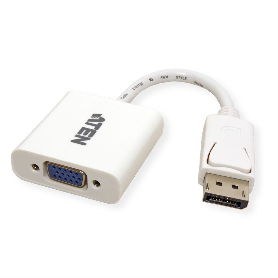 ATEN VC925 Adaptateur DisplayPort à VGA