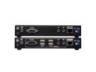 ATEN CE824 Extension KVM USB HDMI Double affichage HDBaseT™ 2.0, 4K@100m pour Vue unique