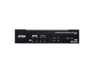 ATEN AD202E Processeur audio 2-CH à entrée/sortie micro/ligne, avec DSP et Dante