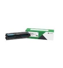 Lexmark 20N20C0 Cartouche de toner Cyan 1 pièce(s)
