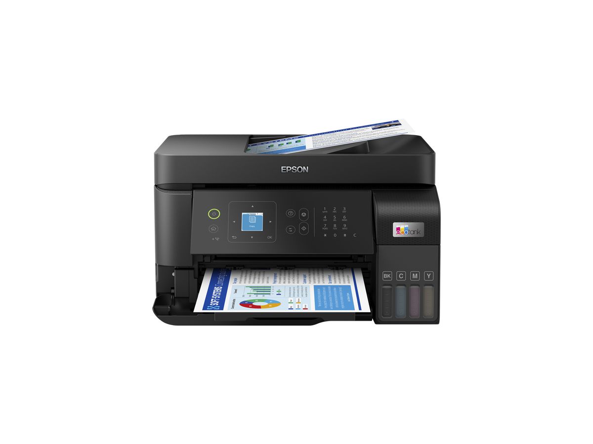 Epson EcoTank ET-4810 Jet d'encre A4 4800 x 1200 DPI 33 ppm Wifi