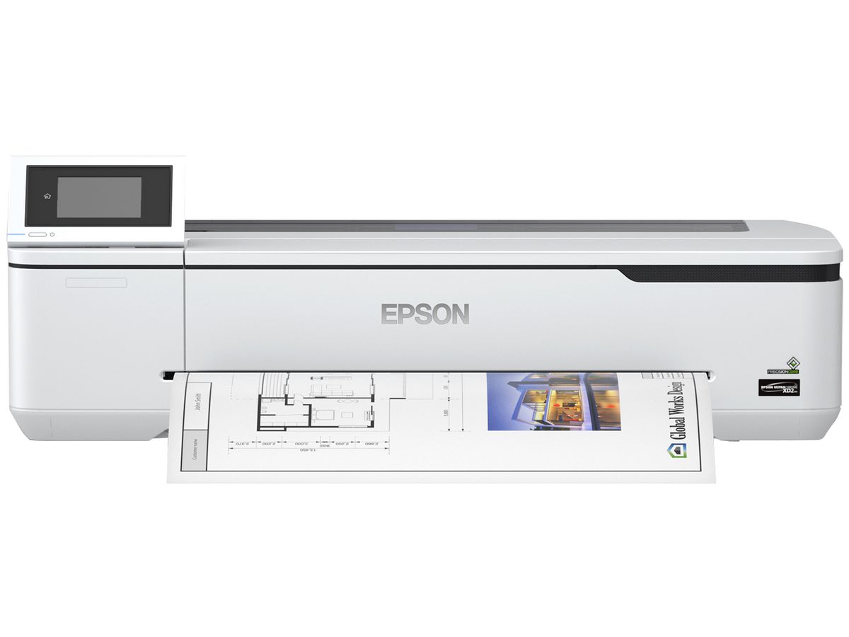 Epson SureColor SC-T3100N - Wireless Printer (No Stand)