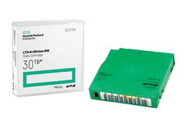 HP Q2078AH cassette vierge LTO 30000 Go 1,27 cm