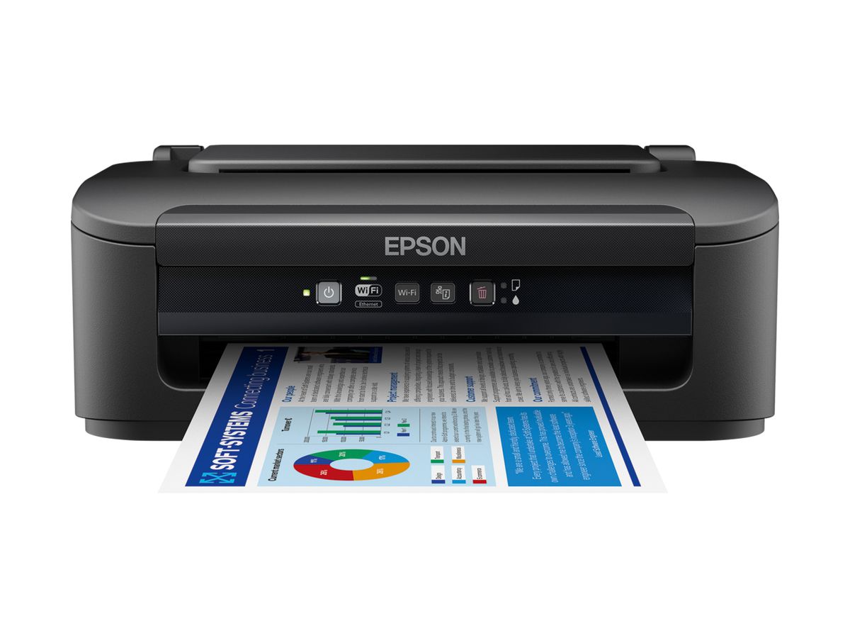 Epson WorkForce WF-2110W imprimante jets d'encres Couleur 5760 x 1440 DPI A4 Wifi