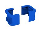 BACHMANN PRIMO 2 Accessoires Embouts avec enrouleur de câble en bleu