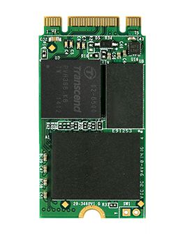 Transcend MTS400 M.2 64 Go Série ATA III MLC
