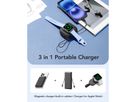 CHARMAST Powerbank W1205 10000mah noir