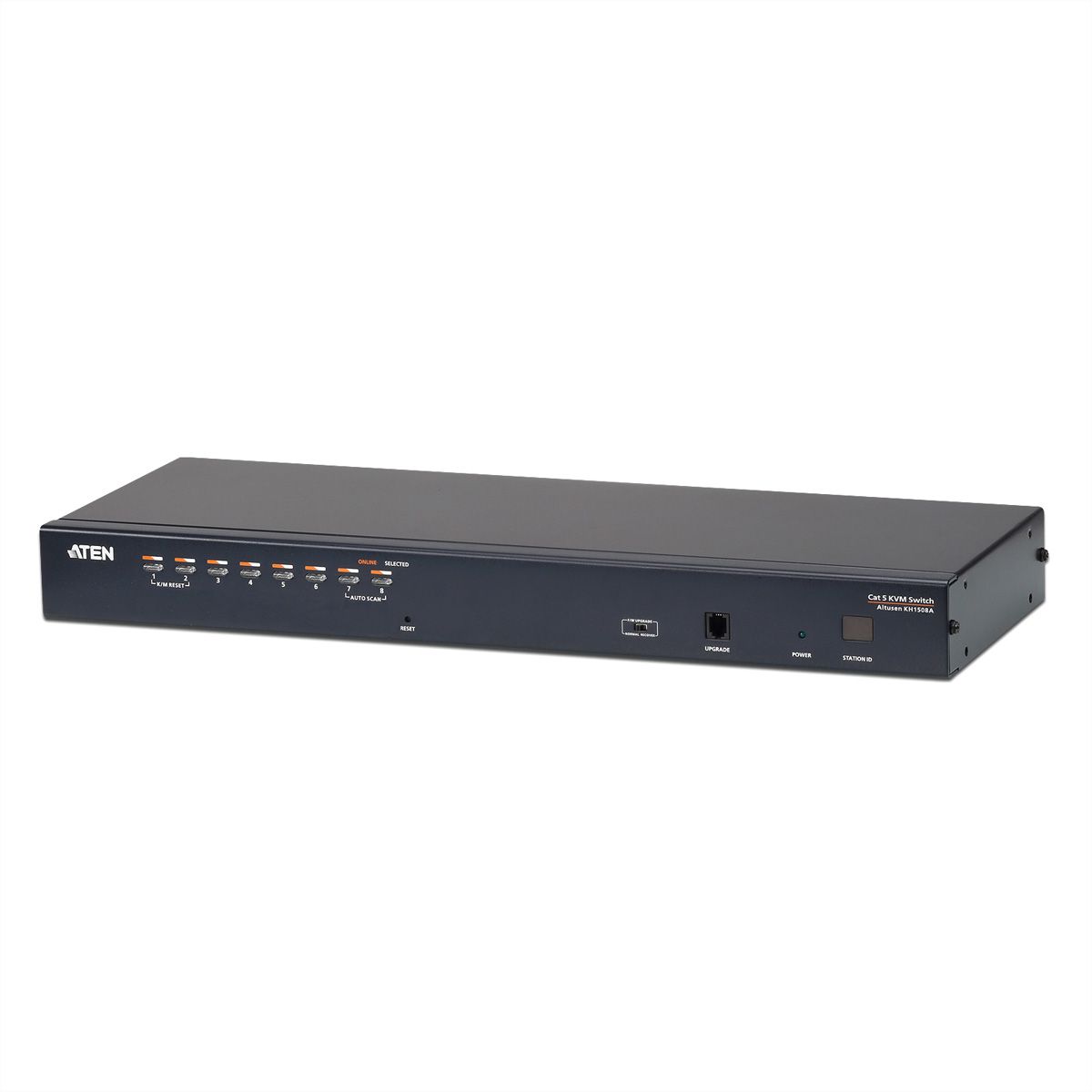 ATEN KH1508A Switch KVM, VGA, PS/2-USB over Cat 5, 8 ports