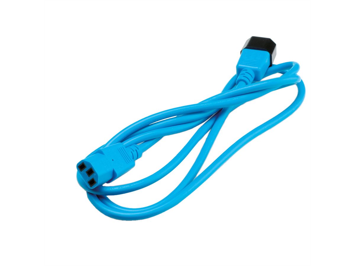 Mascot - Cable alimentation écran pc IEC 320 C13 prise secteur EURO