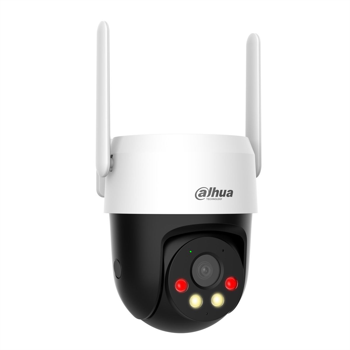 DAHUA DH-SD-P5AE-PV-4G-0400B-EUR, Caméra WiFi PT 5MP IR LED
