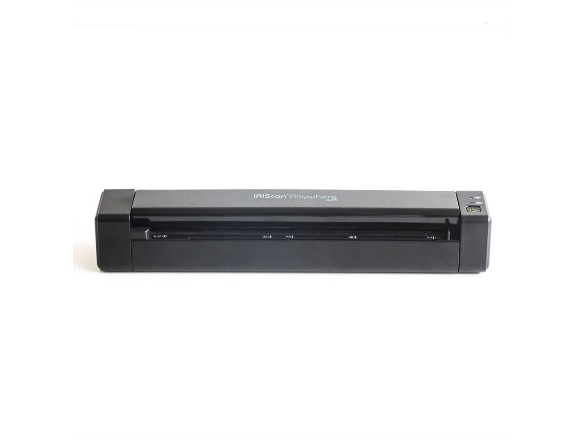 IRISCan Anywhere 6 WIFI Simplex 15PPM