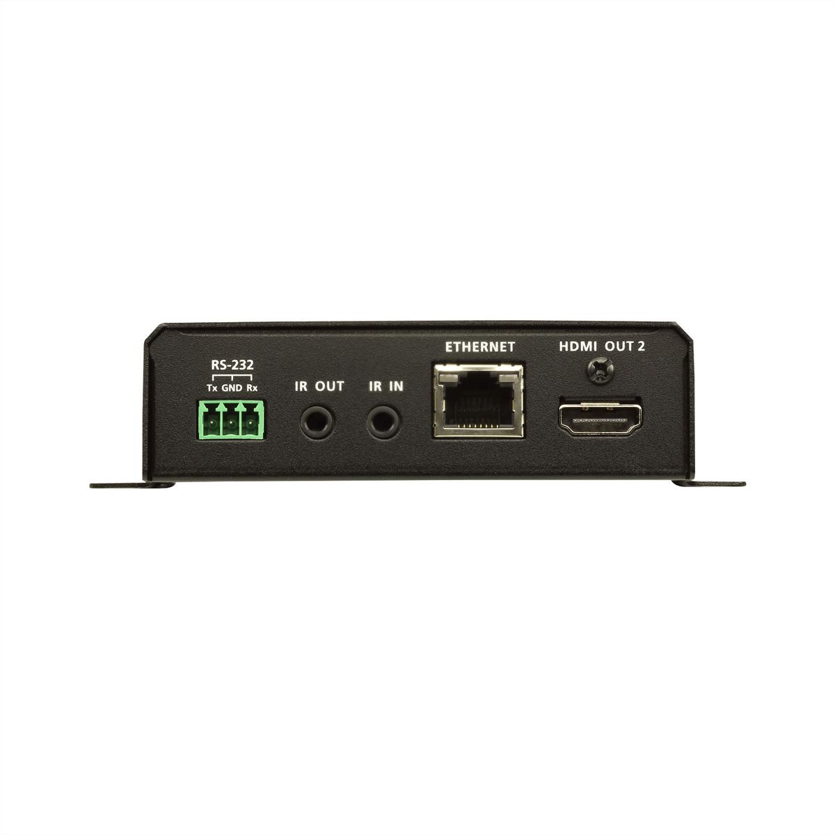 ATEN VE814AR Récepteur HDBaseT HDMI avec deux sorties (4K à 100 m) (HDBaseT Classe A)