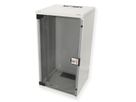 ROLINE 10" Boîtier mural 12U, 312x300 LxP  gris