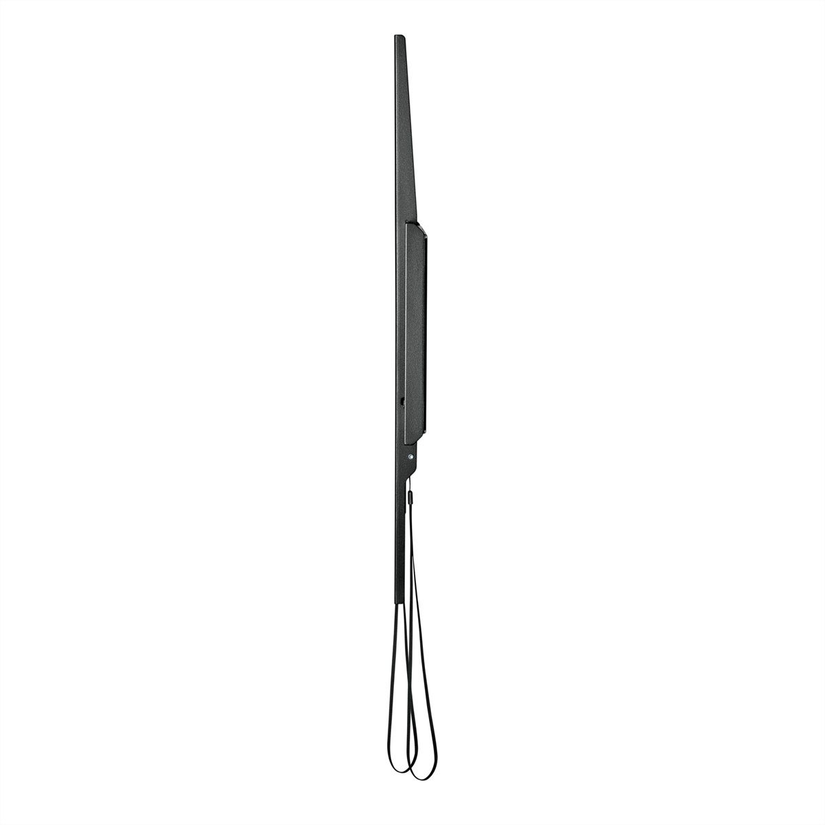 VALUE Support mural TV, distance murale de 35 mm, fixe, <304,8cm/120", <120kg