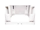 ROLINE Armoire de colocation 42U 800x1000mm, 3 compartiments, gris