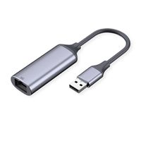 VALUE Convertisseur USB-A - 5 Gigabit Ethernet