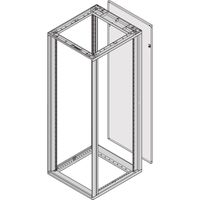SCHROFF Novastar Panneau arrière toute hauteur, RAL 7035, 6 U 553W