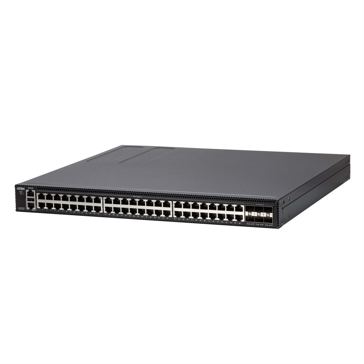 ATEN ES0154 Commutateur administrable Gigabit Ethernet de couche 2+ à 54 ports