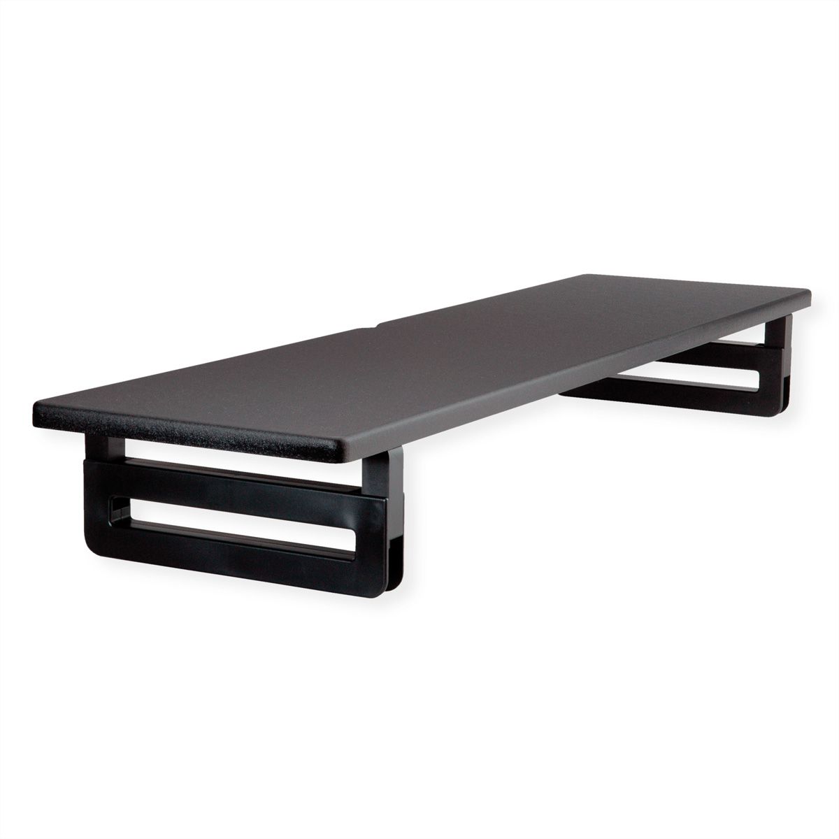 VALUE Support pour écran / ordinateur portable, réglable en hauteur, extra-large